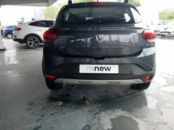 DACIA SANDERO III - voiture d'occasion - Photo 6