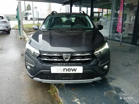 DACIA SANDERO III - voiture d'occasion - Photo 3