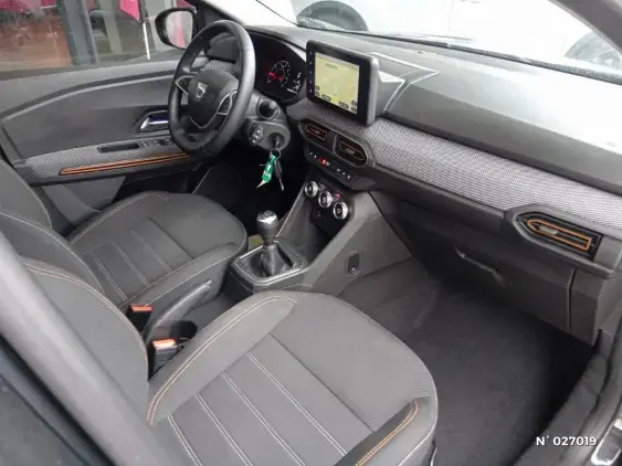 DACIA SANDERO III - voiture d'occasion - Photo 10