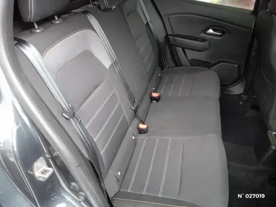 DACIA SANDERO III - voiture d'occasion - Photo 11