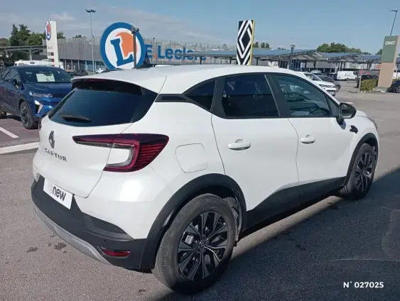 RENAULT CAPTUR II - voiture d'occasion - Photo 4