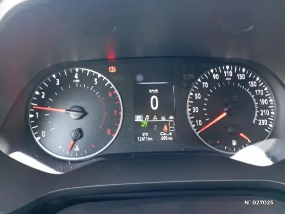 RENAULT CAPTUR II - voiture d'occasion - Photo 12