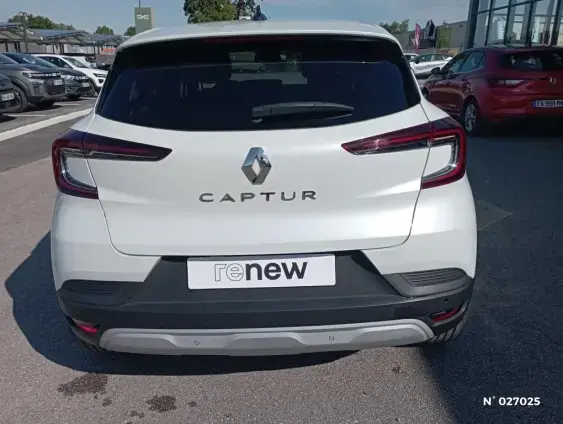 RENAULT CAPTUR II - voiture d'occasion - Photo 6