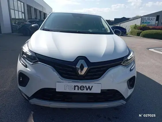RENAULT CAPTUR II - voiture d'occasion - Photo 3