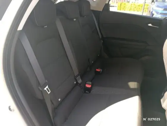 RENAULT CAPTUR II - voiture d'occasion - Photo 11