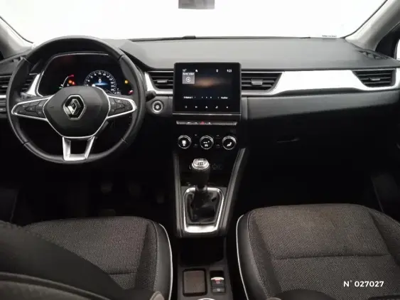 RENAULT CAPTUR II - voiture d'occasion - Photo 9