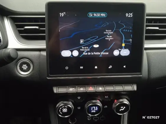 RENAULT CAPTUR II - voiture d'occasion - Photo 13