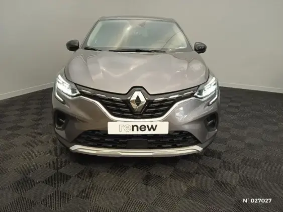 RENAULT CAPTUR II - voiture d'occasion - Photo 3