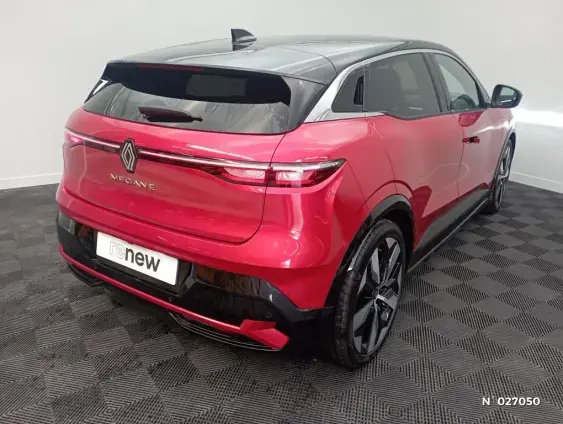 RENAULT MEGANE V - voiture d'occasion - Photo 4