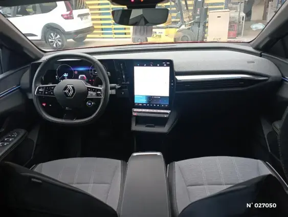 RENAULT MEGANE V - voiture d'occasion - Photo 9