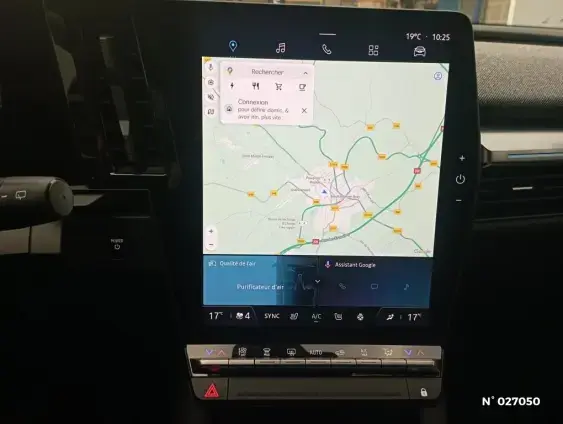 RENAULT MEGANE V - voiture d'occasion - Photo 13