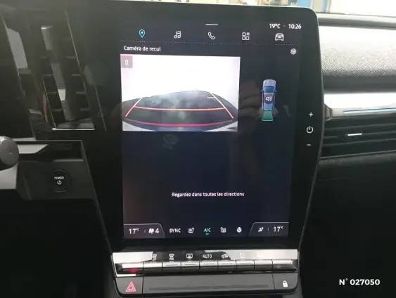 RENAULT MEGANE V - voiture d'occasion - Photo 14