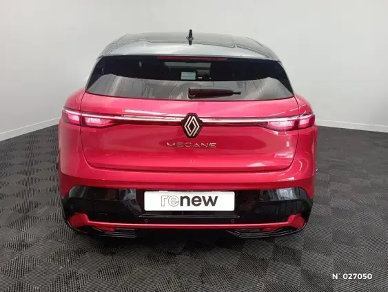 RENAULT MEGANE V - voiture d'occasion - Photo 6