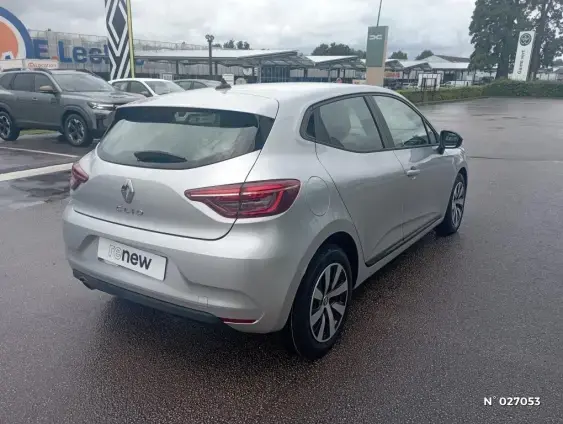 RENAULT CLIO V - voiture d'occasion - Photo 4