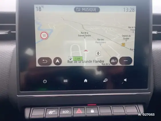 RENAULT CLIO V - voiture d'occasion - Photo 13