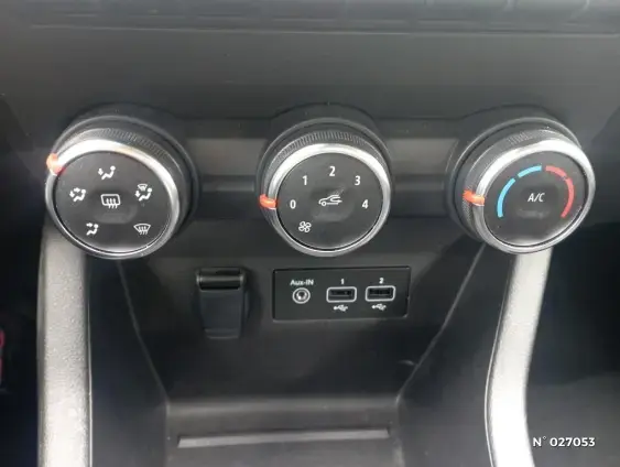 RENAULT CLIO V - voiture d'occasion - Photo 14