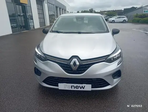 RENAULT CLIO V - voiture d'occasion - Photo 3