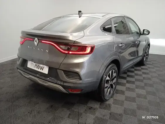 RENAULT ARKANA - voiture d'occasion - Photo 4