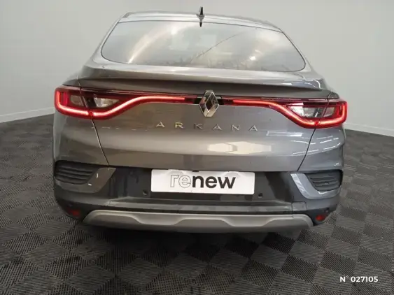 RENAULT ARKANA - voiture d'occasion - Photo 6