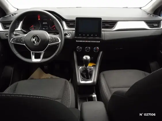 RENAULT CAPTUR II - voiture d'occasion - Photo 9