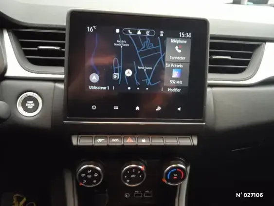 RENAULT CAPTUR II - voiture d'occasion - Photo 13