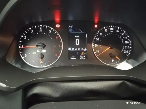 RENAULT CAPTUR II - voiture d'occasion - Photo 12