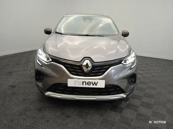 RENAULT CAPTUR II - voiture d'occasion - Photo 3