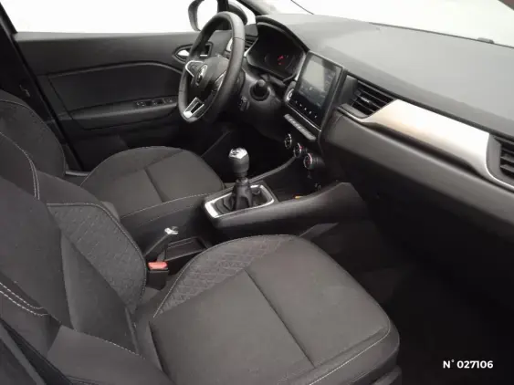 RENAULT CAPTUR II - voiture d'occasion - Photo 10