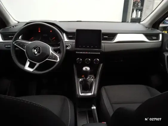 RENAULT CAPTUR II - voiture d'occasion - Photo 9