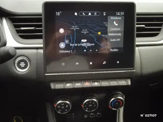 RENAULT CAPTUR II - voiture d'occasion - Photo 13