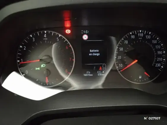 RENAULT CAPTUR II - voiture d'occasion - Photo 12