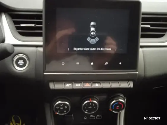 RENAULT CAPTUR II - voiture d'occasion - Photo 14