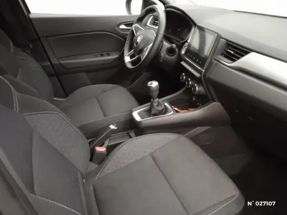 RENAULT CAPTUR II - voiture d'occasion - Photo 10