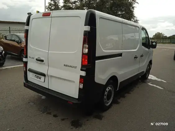 RENAULT TRAFIC FG III - voiture d'occasion - Photo 4