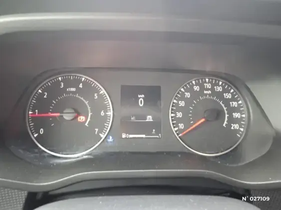 RENAULT TRAFIC FG III - voiture d'occasion - Photo 12