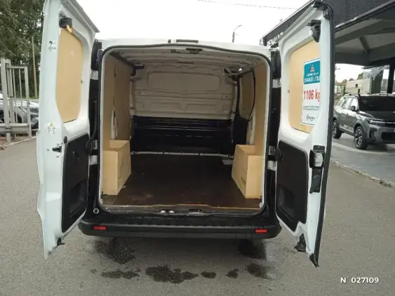 RENAULT TRAFIC FG III - voiture d'occasion - Photo 7