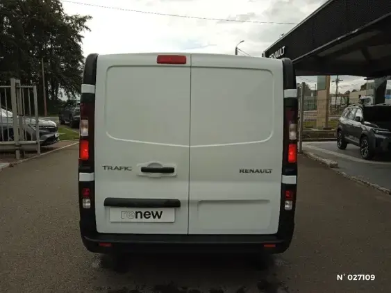 RENAULT TRAFIC FG III - voiture d'occasion - Photo 6