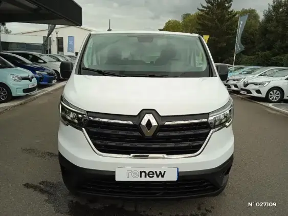 RENAULT TRAFIC FG III - voiture d'occasion - Photo 3