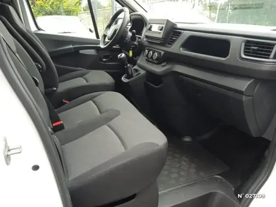 RENAULT TRAFIC FG III - voiture d'occasion - Photo 10