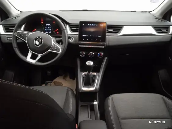 RENAULT CAPTUR II - voiture d'occasion - Photo 9