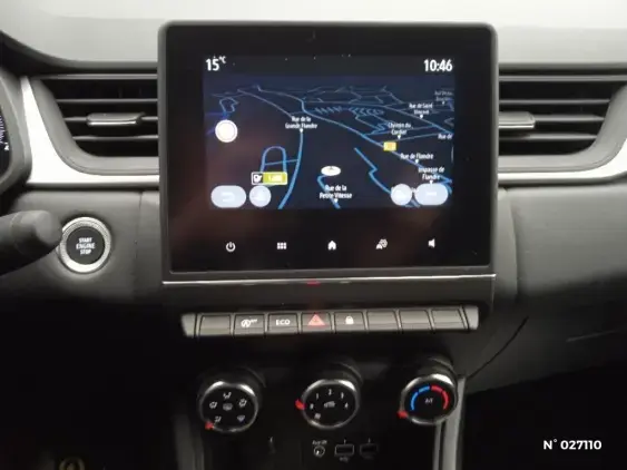 RENAULT CAPTUR II - voiture d'occasion - Photo 13