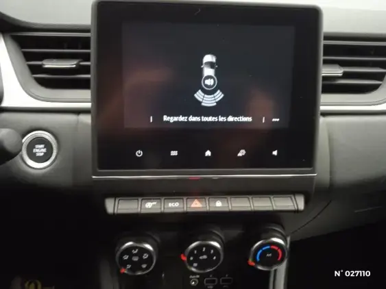 RENAULT CAPTUR II - voiture d'occasion - Photo 14