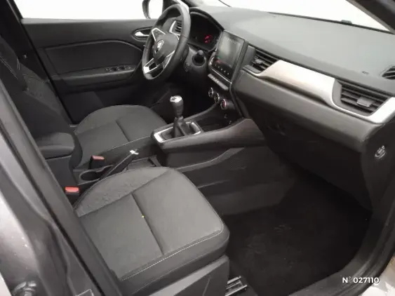 RENAULT CAPTUR II - voiture d'occasion - Photo 10