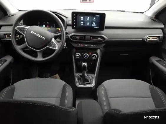 DACIA JOGGER - voiture d'occasion - Photo 9