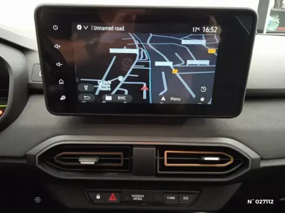 DACIA JOGGER - voiture d'occasion - Photo 13