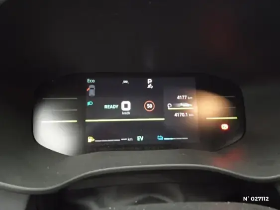 DACIA JOGGER - voiture d'occasion - Photo 12