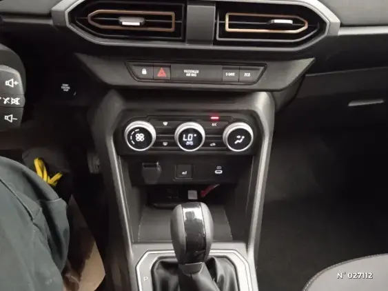 DACIA JOGGER - voiture d'occasion - Photo 15