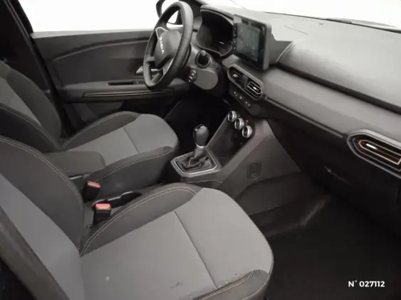 DACIA JOGGER - voiture d'occasion - Photo 10