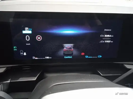 RENAULT AUSTRAL - voiture d'occasion - Photo 12