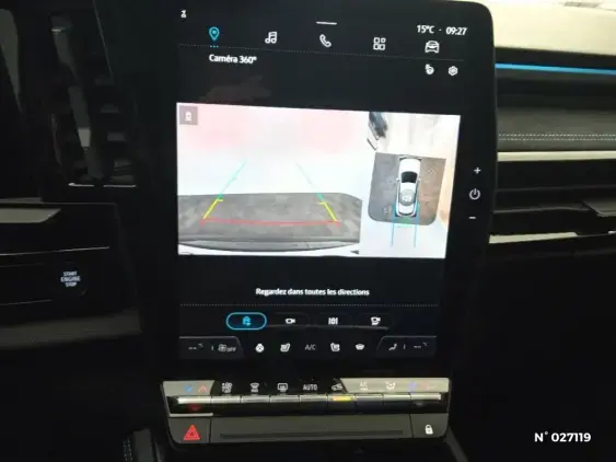 RENAULT AUSTRAL - voiture d'occasion - Photo 14